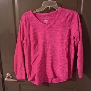 Made for Life Pink Women's Sweater